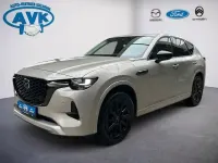 Gebraucht Mazda CX-60 Homura-Line 254 PS (186 kW) 2024 Grau SUV