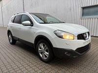 Gebraucht Nissan Qashqai +2 103 PS (75 kW) 2010 Weiß SUV