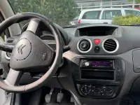 Gebraucht Citroën C3 74 PS (54 kW) 2009 Weiß Kleinwagen