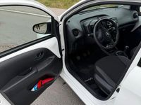 Gebraucht Toyota Aygo 72 PS (52 kW) 2020 Weiß Kleinwagen