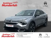 Gebraucht Citroën C4 PureTech 131 PS (96 kW) 2024 Artensegrau SUV