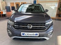 Gebraucht VW T-Cross Active 110 PS (80 kW) 2022 Grau SUV