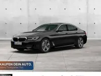 Gebraucht BMW 540 M Sport 333 PS (244 kW) 2021 Schwarz Limousine