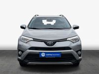 gebraucht Toyota RAV4 Hybrid 2.5 4x2 Hybrid Team Deutschland AHK SHZ NA