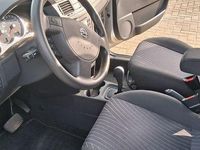 Gebraucht Opel Meriva 105 PS (77 kW) 2006 Silber Van / Kleinbus