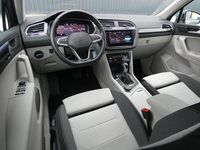 Gebraucht VW Tiguan Elegance 150 PS (110 kW) 2022 Grau SUV