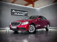 Gebraucht Mercedes C300 245 PS (180 kW) 2019 Rot Limousine