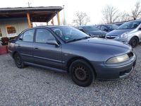 Gebraucht Mitsubishi Carisma Elegance 122 PS (89 kW) 2002 Grau Limousine