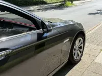 Gebraucht BMW 525 218 PS (160 kW) 2016 Grau Kombi