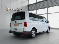 Gebraucht VW Caravelle 110 PS (80 kW) 2021 Weiss Van