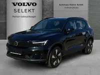 Gebraucht Volvo EX40 Plus 325 kW (442 PS) 2024 Schwarz SUV