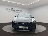 Neu Ford Puma ST-Line 125 PS (91 kW) 2025 Obsidianschwarz metallic SUV