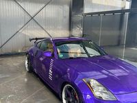 Gebraucht Nissan 350Z Pack 280 PS (205 kW) 2004 Orange Coupé