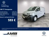 Neu VW Transporter 150 PS (110 kW) 2026 Stone grey Van