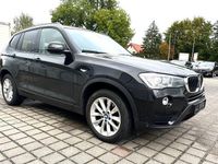 Gebraucht BMW X3 Performance 190 PS (139 kW) 2014 Schwarz SUV