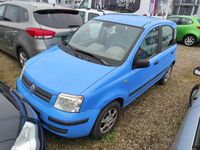 Gebraucht Fiat Panda 60 PS (44 kW) 2006 Blau Kleinwagen