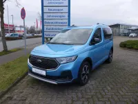 Gebraucht Ford Tourneo Active 122 PS (89 kW) 2024 Blau (boundless blue) Kombi