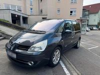 Gebraucht Renault Espace 174 PS (127 kW) 2009 Grau Van / Kleinbus