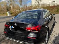 Gebraucht Mercedes A250 Advanced 160 PS (117 kW) 2022 Schwarz Limousine
