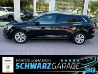 Gebraucht Renault Mégane IV LIMITED 116 PS (85 kW) 2019 Schwarz Limousine