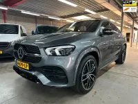 Gebraucht Mercedes GLE350 AMG 211 PS (155 kW) 2021 Grau SUV