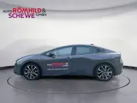 Gebraucht Toyota Prius Executive 223 PS (164 kW) 2025 Grau Kleinwagen