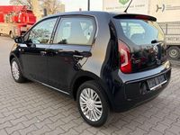 Gebraucht VW up! Cup 75 PS (55 kW) 2014 Schwarz Kleinwagen