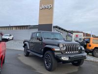 gebraucht Jeep Gladiator Overland V6 3.0 + AHK 3,5 T