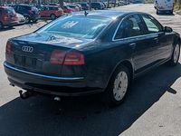 Second-hand Audi A8 233 CP (171 kW) 2004 Negru Berlinǎ