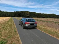 Gebraucht Audi A6 Basis 184 PS (135 kW) 2012 Braun Kombi
