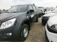 Gebraucht Isuzu D-Max 163 PS (119 kW) 2014 Schwarz SUV