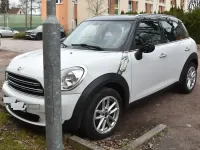 Używany Mini Cooper 122 KM (89 kW) 2016 Biały Hatchback