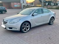 Gebraucht Opel Insignia 220 PS (161 kW) 2009 Grau Limousine