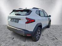 Neu Dacia Duster Expression 101 PS (74 kW) 2025 Weiß SUV
