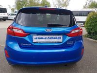 gebraucht Ford Fiesta Titanium X 1,0 Ltr. - 70 kW EcoBoost KAT 70 kW ...