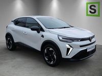 Neu Renault Captur Techno 91 PS (66 kW) 2025 Weiß SUV