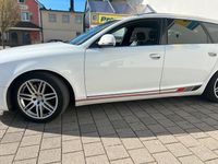 Gebraucht Audi A6 239 PS (175 kW) 2011 Weiß Kombi