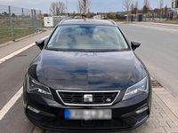 Gebraucht Seat Leon FR 150 PS (110 kW) 2020 Schwarz Kombi