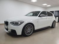 Gebraucht BMW M135 Performance 320 PS (235 kW) 2014 Weiß Kleinwagen