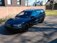 Gebraucht Volvo V70 140 PS (102 kW) 2001 Blau Kombi