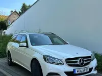 Gebraucht Mercedes E220 Avantgarde 170 PS (125 kW) 2013 Kombi