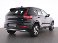 Gebraucht Volvo XC40 211 PS (155 kW) 2022 Schwarz onyx black / metallic SUV