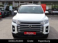 Gebraucht SsangYong Musso Crystal 203 PS (149 kW) 2022 Weiß SUV