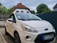 Gebraucht Ford Ka Trend 69 PS (50 kW) 2014 Weiß Kleinwagen