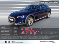 Gebraucht Audi A4 Allroad Ambiente 204 PS (150 kW) 2022 Blau Kombi
