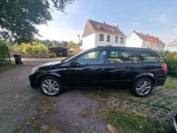 Gebraucht Opel Astra 90 PS (66 kW) 2006 Schwarz Kombi