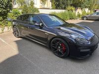 Gebraucht Porsche Panamera GTS 441 PS (324 kW) 2014 Schwarz Limousine