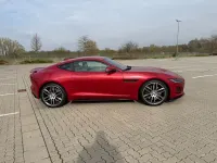 Gebraucht Jaguar F-Type R-Dynamic 450 PS (330 kW) 2022 Rot