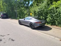 Gebraucht Jaguar F-Type S 381 PS (280 kW) 2017 Grau Coupé