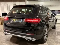 Gebraucht Mercedes GLC350 258 PS (189 kW) 2017 Schwarz SUV
